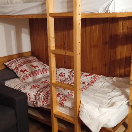 Studio 6 Pers Le Bois D'Aurouze 2Eme Etage Nord SuperDevoluy Kültér fotó