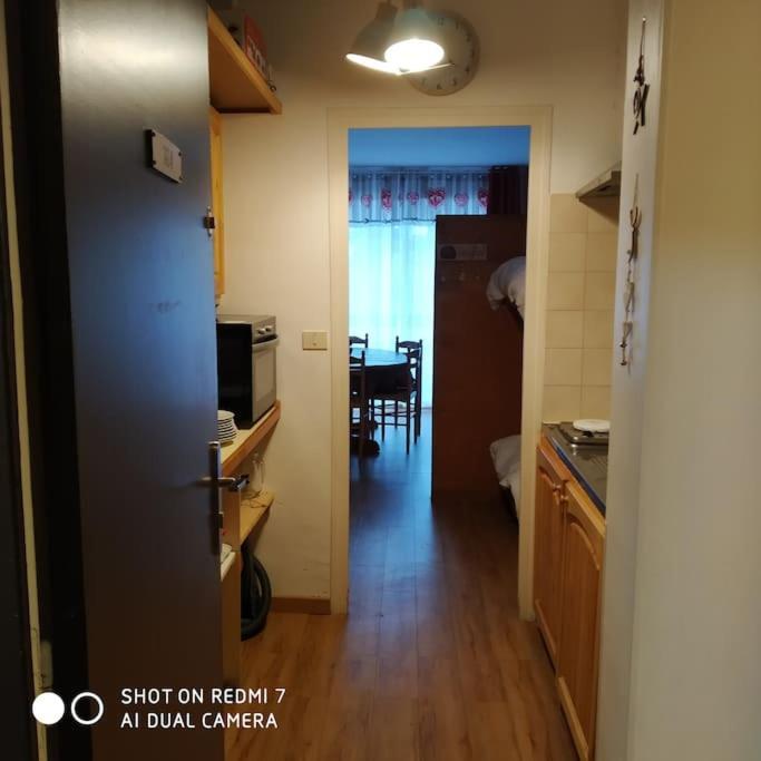 Studio 6 Pers Le Bois D'Aurouze 2Eme Etage Nord SuperDevoluy Kültér fotó