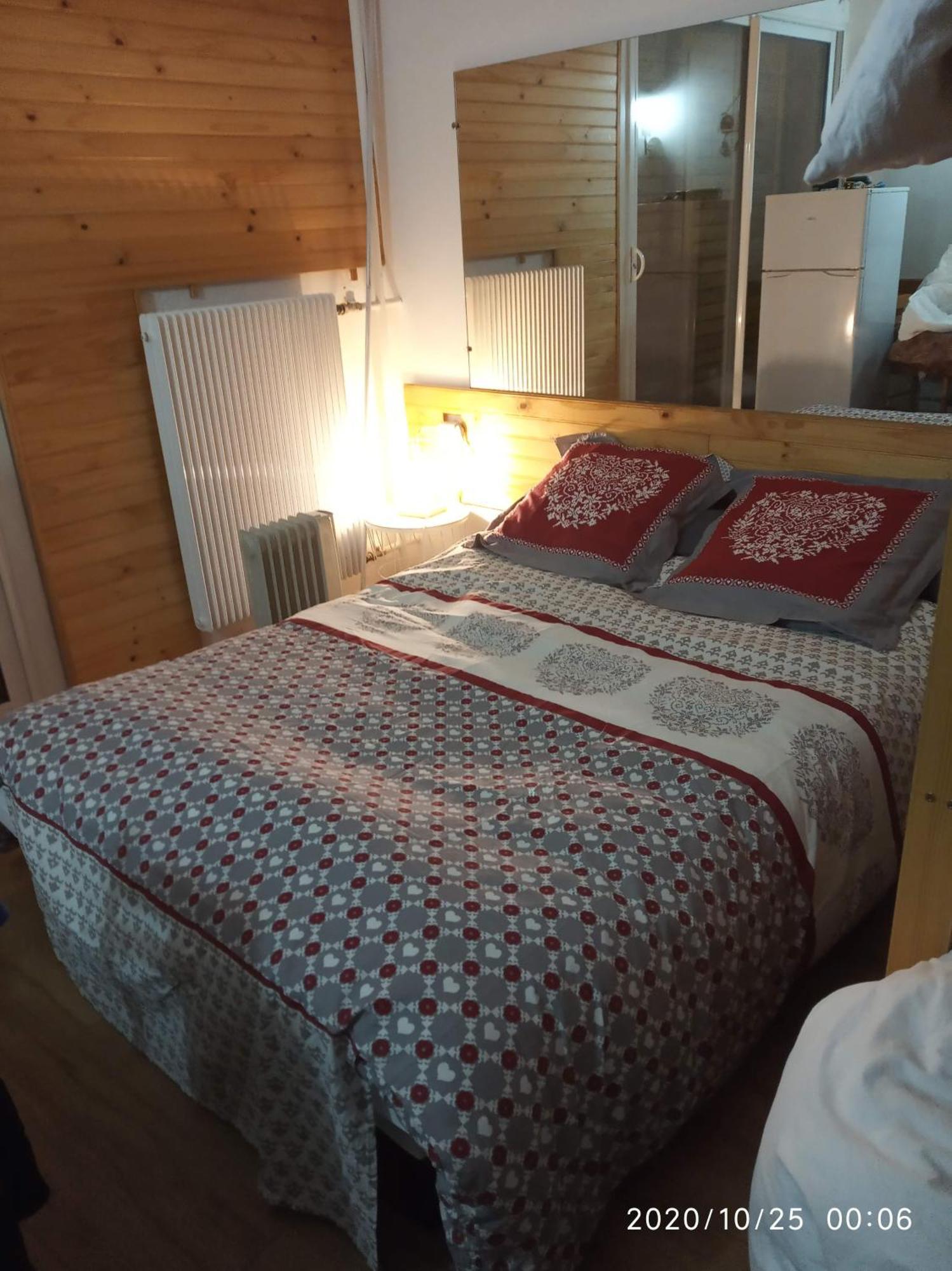 Studio 6 Pers Le Bois D'Aurouze 2Eme Etage Nord SuperDevoluy Kültér fotó